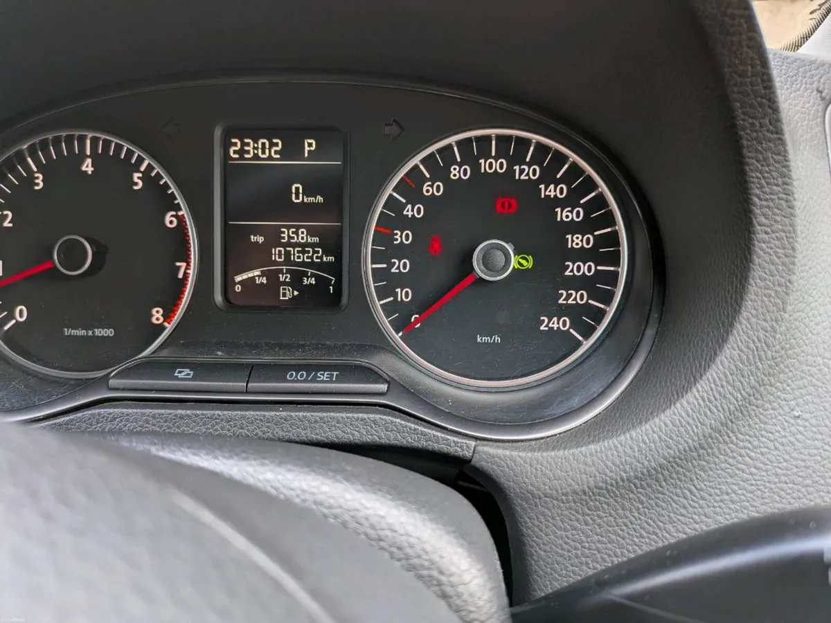 VW polo Cross - Image 4