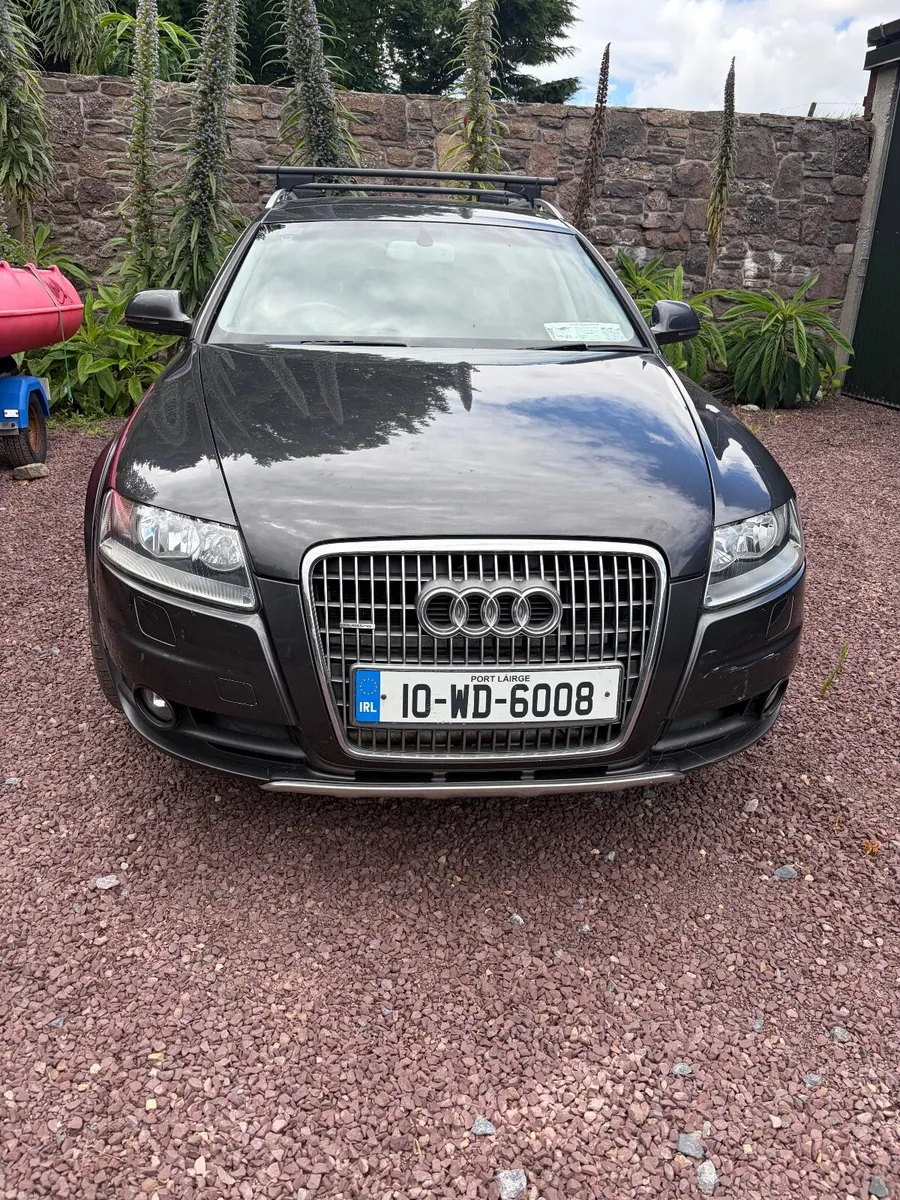 Audi A6 2010 - Image 1