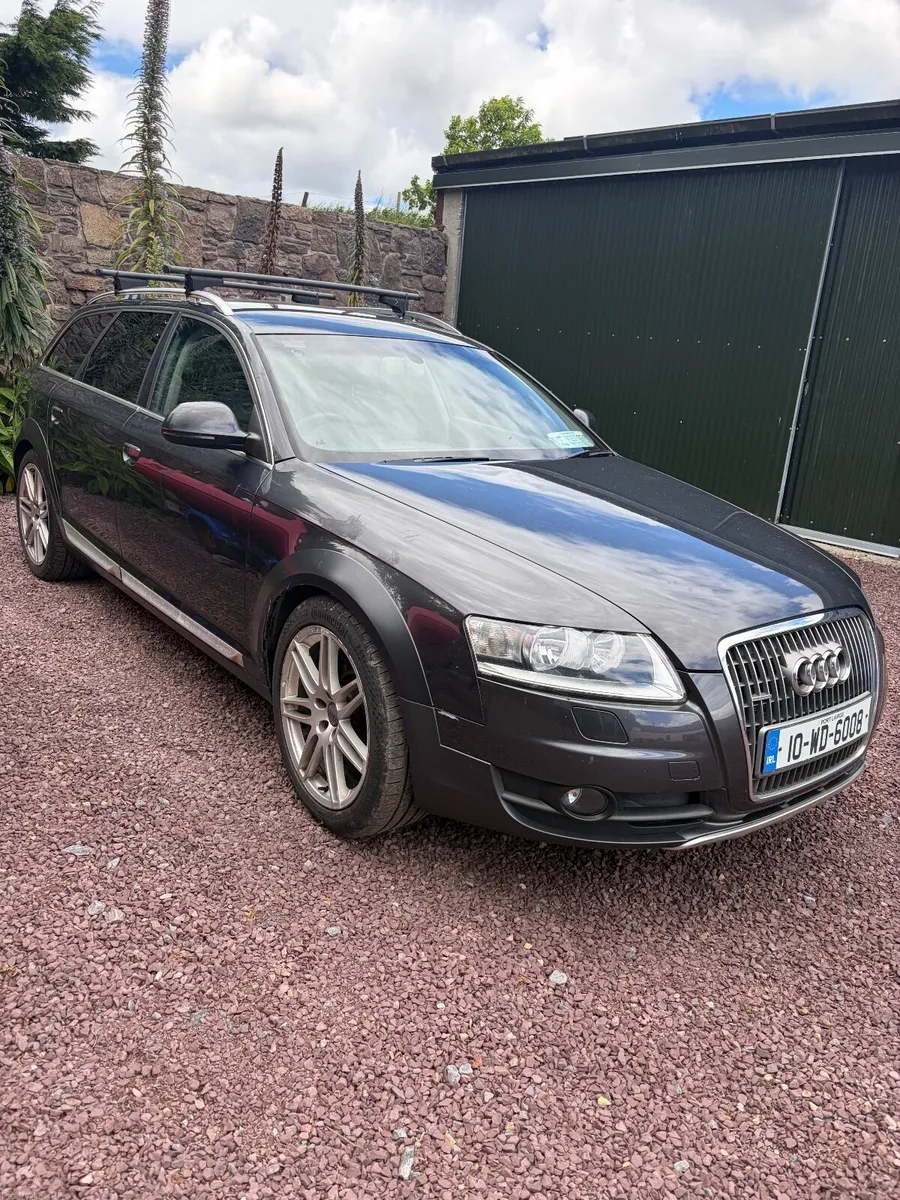 Audi A6 2010 - Image 3
