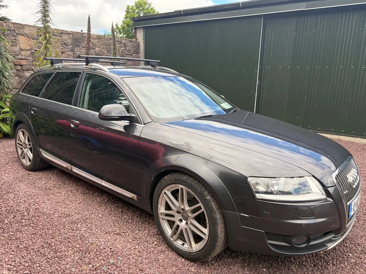 Audi A6 2010 - Image 5