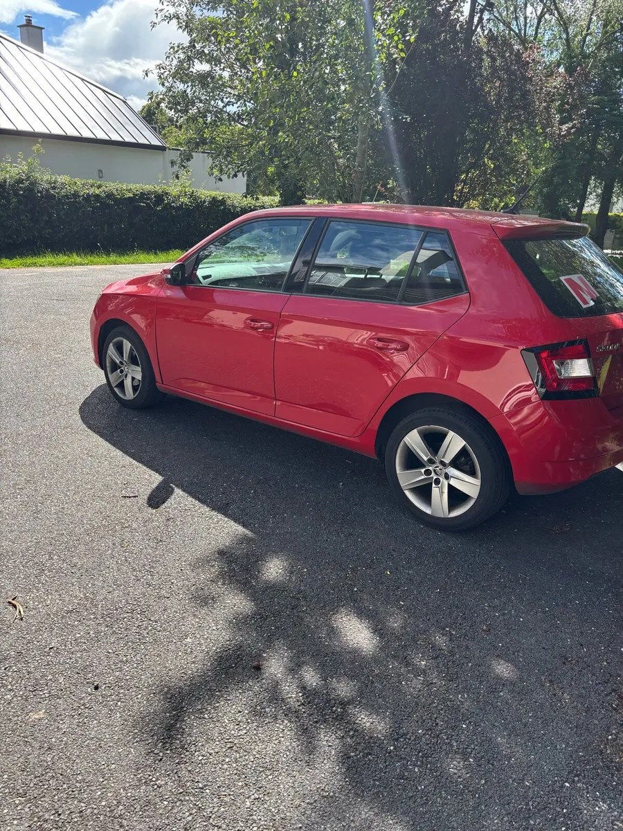 Skoda Fabia 161 1.2tsi 90bhp - Image 2