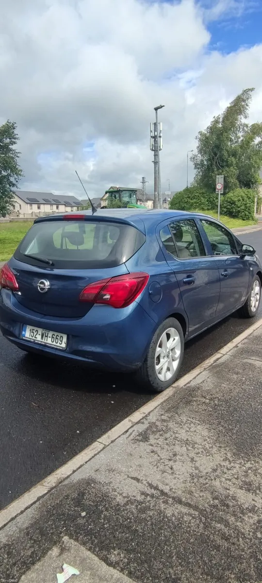 Opel Corsa 1.4 Petrol 2015 - Image 2