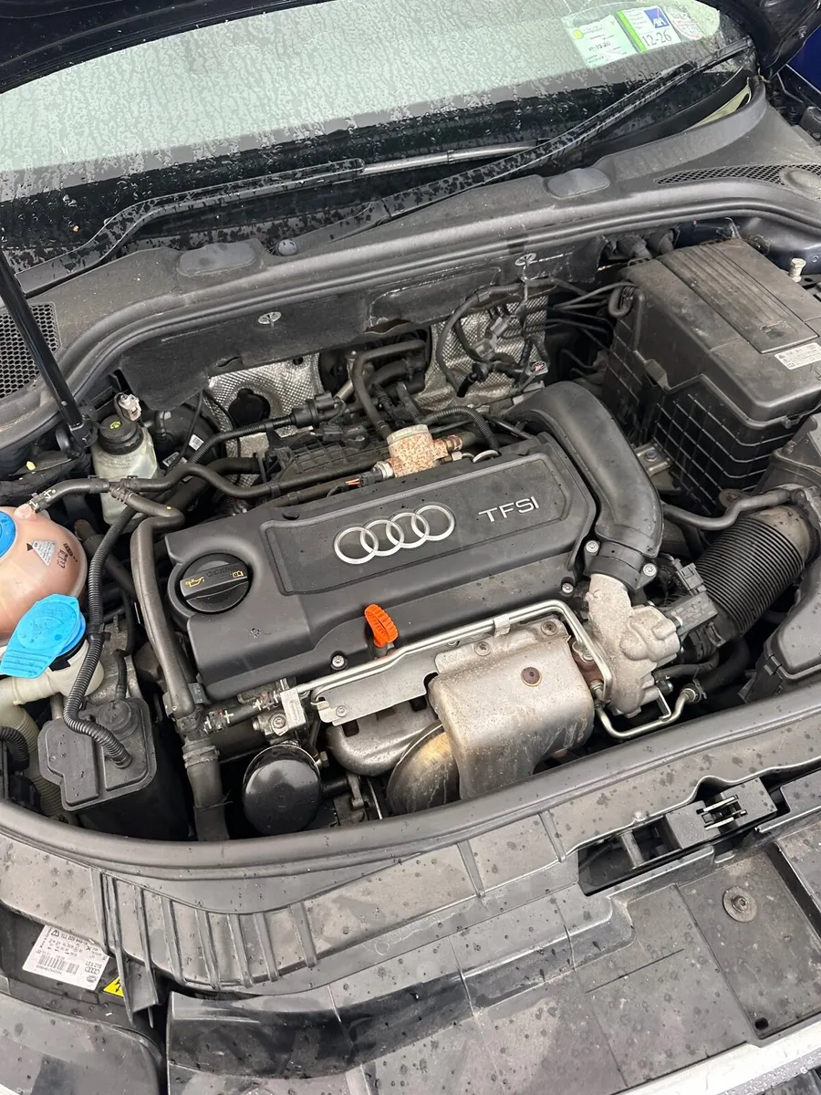 Audi A3 2012 - Image 4