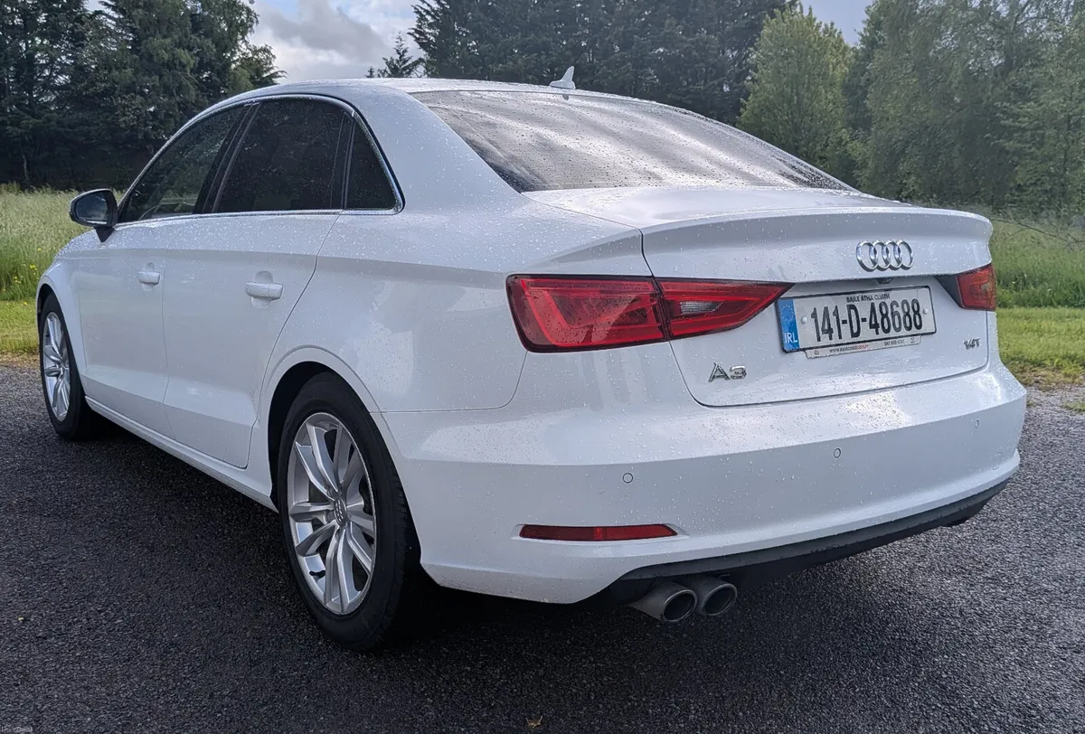 Audi A3 2014 AUTO/ NCT & TAX - Image 5