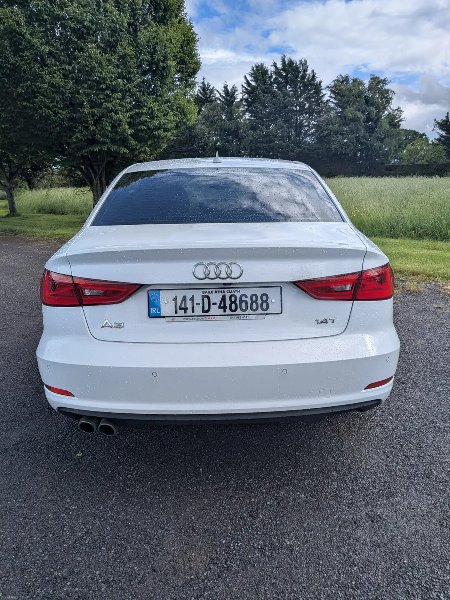 Audi A3 2014 AUTO/ NCT & TAX - Image 6
