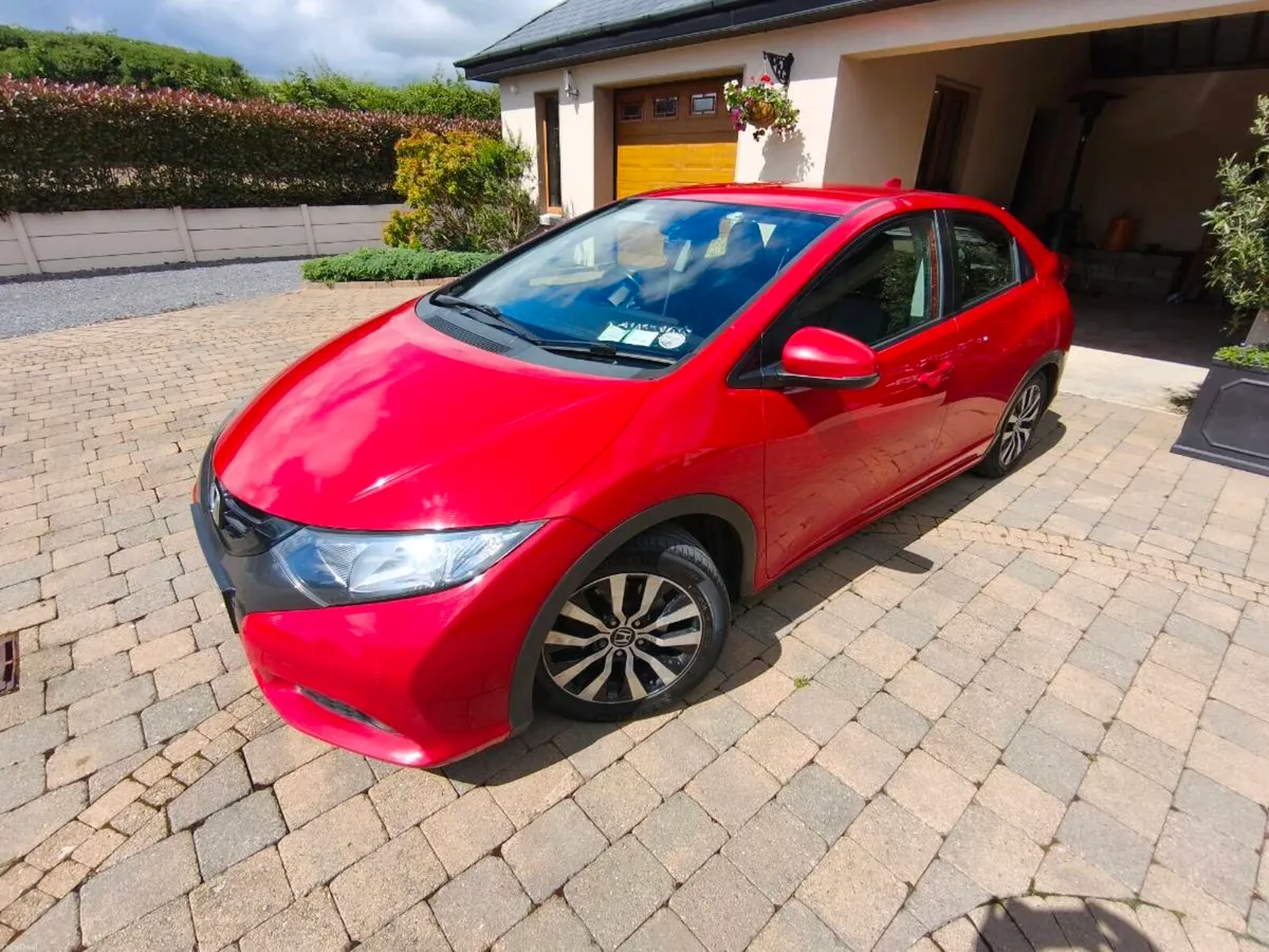 Honda Civic - Image 2