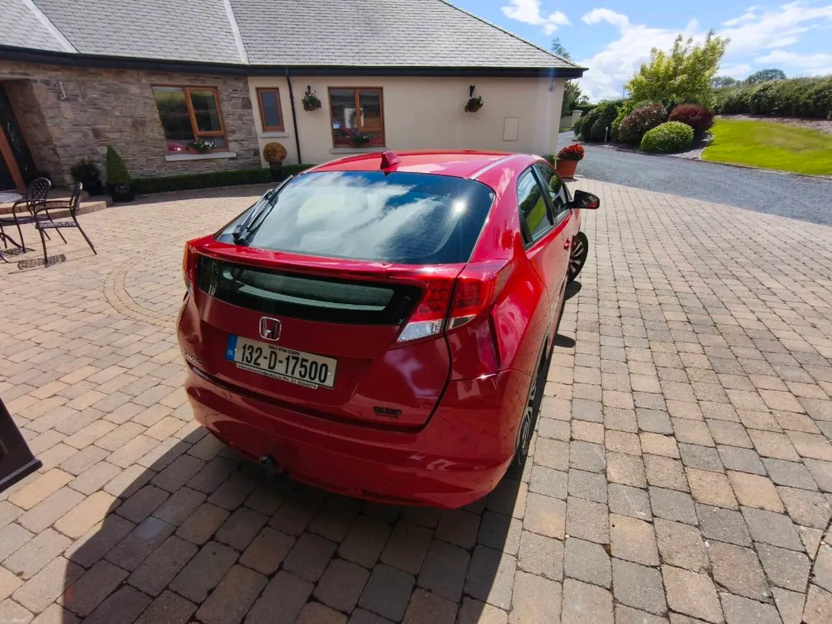Honda Civic - Image 3