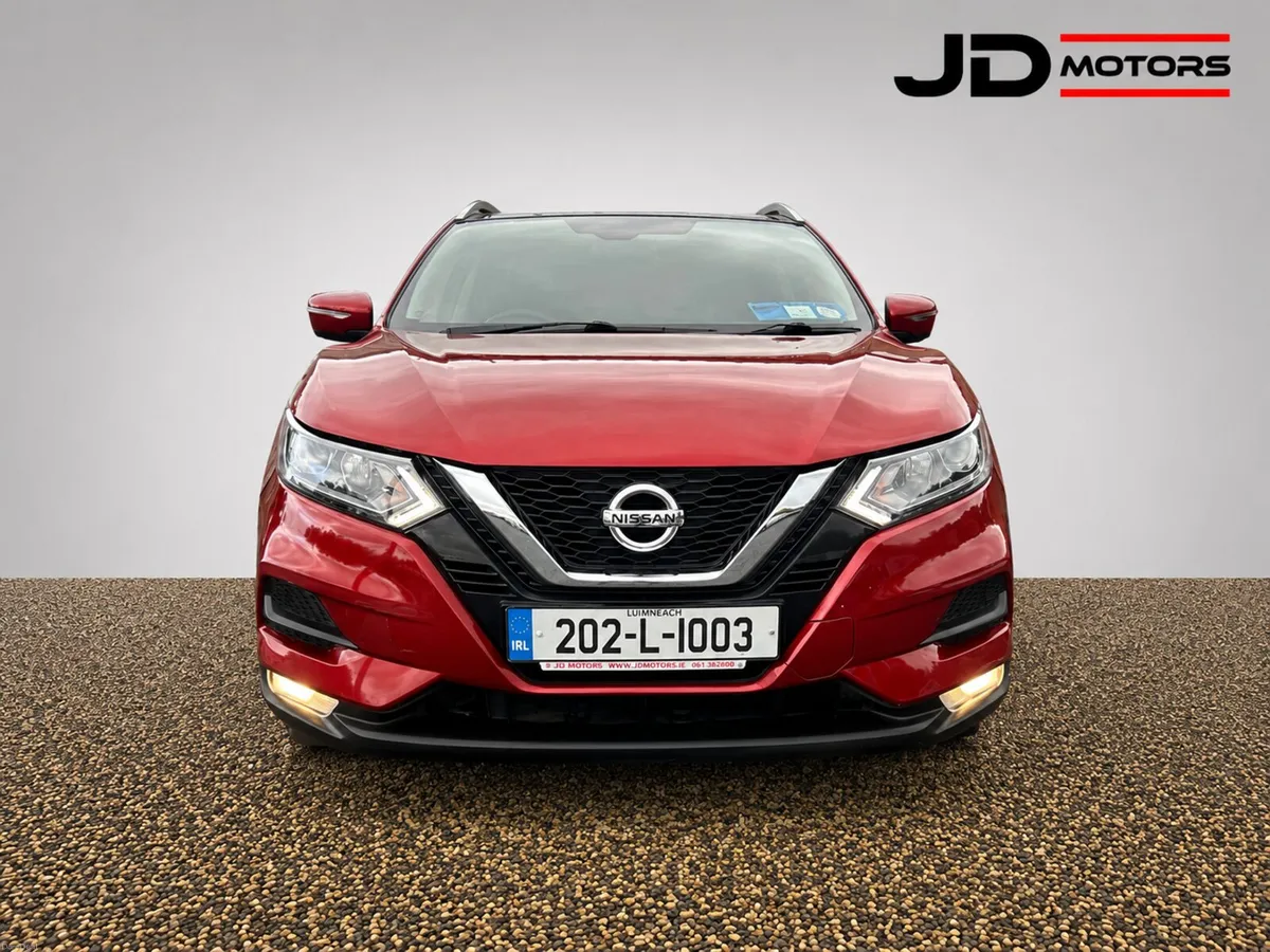 2020 NISSAN QASHQAI SE 1.5 DSL - Image 4