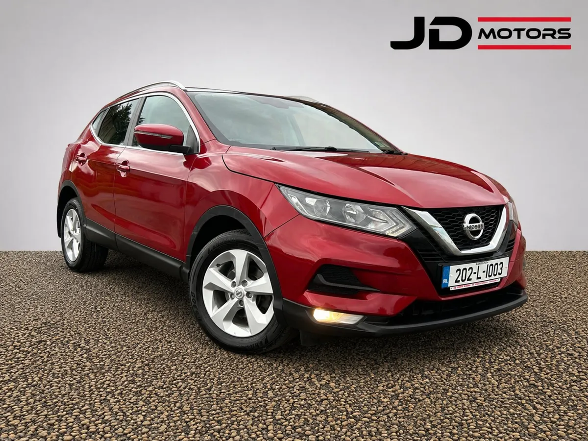 2020 NISSAN QASHQAI SE 1.5 DSL - Image 1