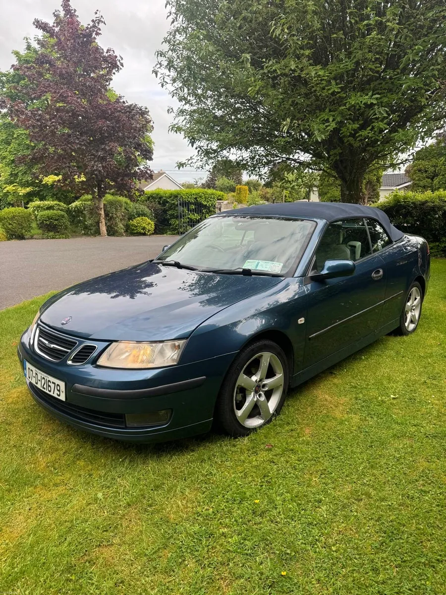 Saab 9-3 Convertable 150bho - Image 2