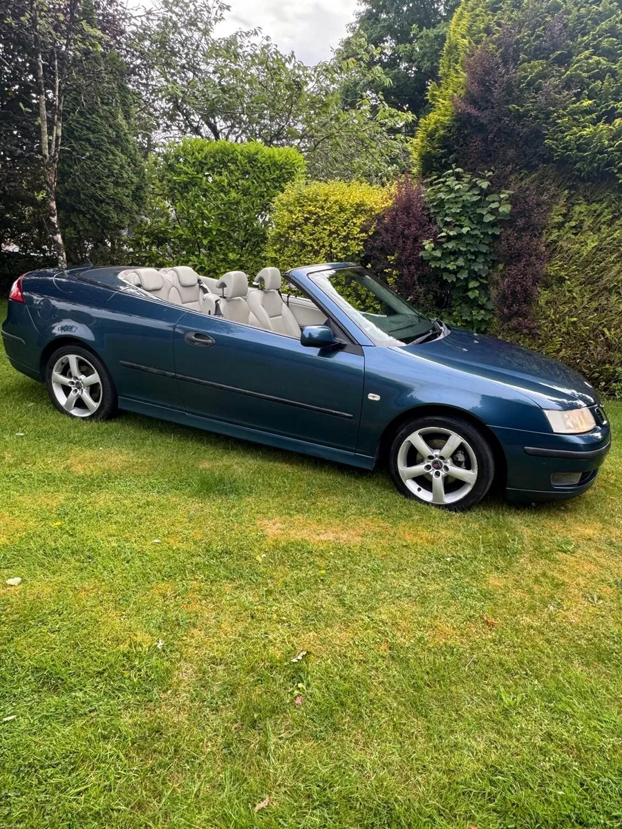 Saab 9-3 Convertable 150bho - Image 4