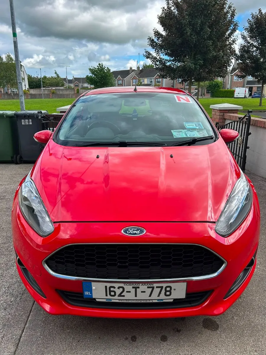 Ford Fiesta 2016 - Image 1