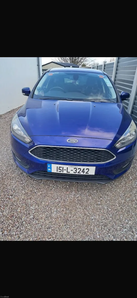Ford Focus 2015 - Image 2