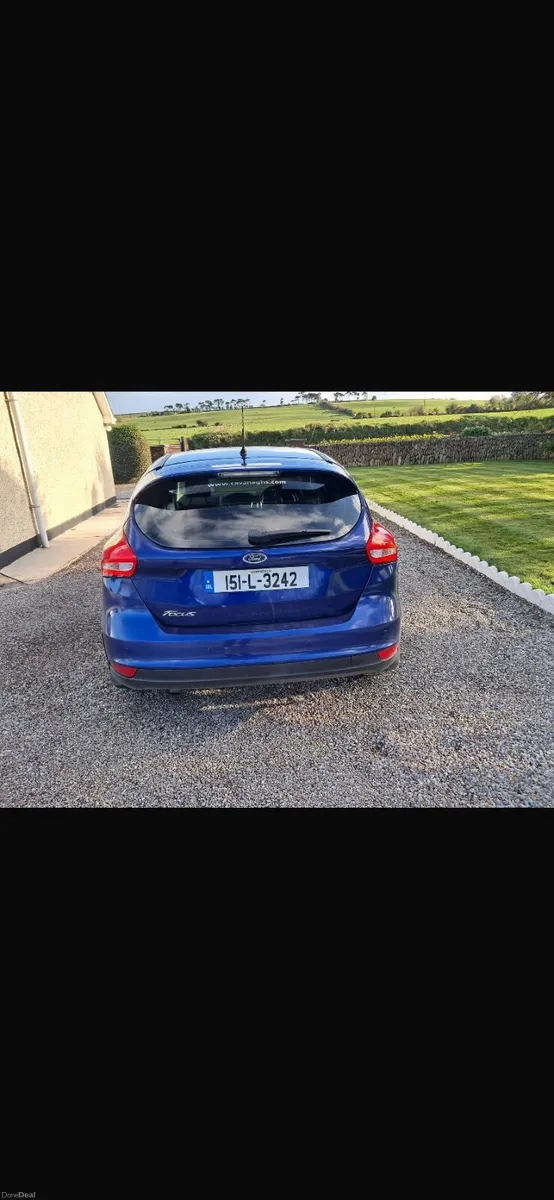 Ford Focus 2015 - Image 3