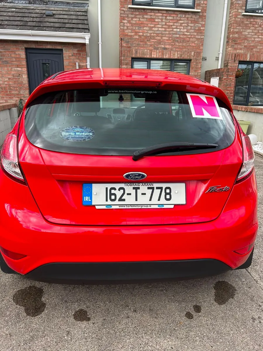 Ford Fiesta 2016 - Image 2