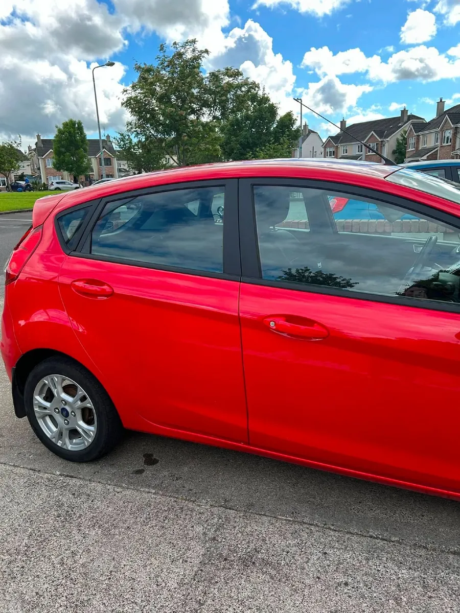 Ford Fiesta 2016 - Image 4