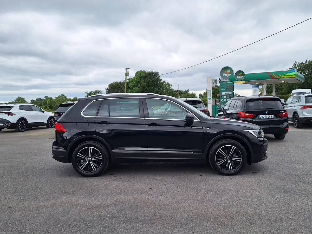Tiguan 2.0 Tdi *High Spec/App Connect/Sat Nav - Image 2