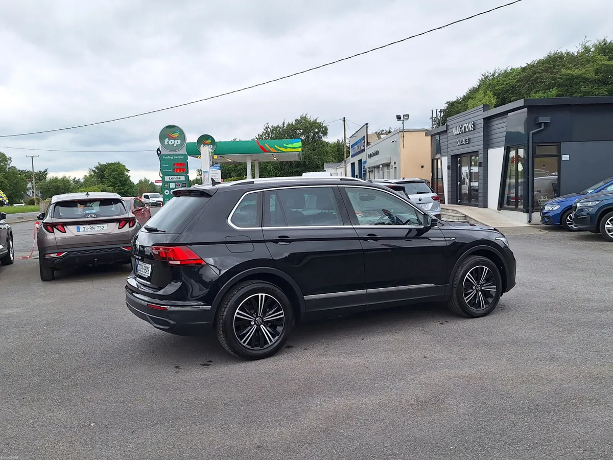 Tiguan 2.0 Tdi *High Spec/App Connect/Sat Nav - Image 3