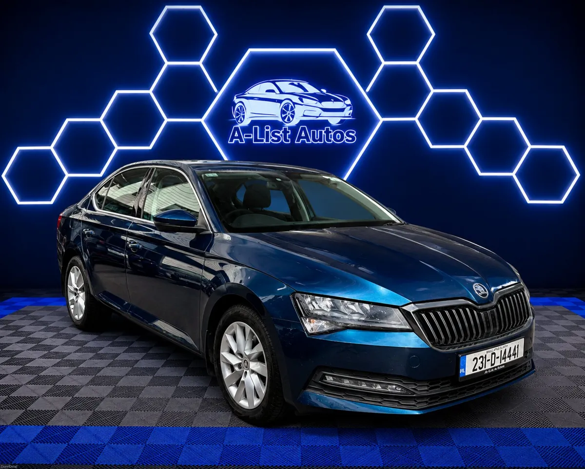 Skoda Superb 2.0TDI 150BHP DSG/FINANCE AVAILABLE - Image 3