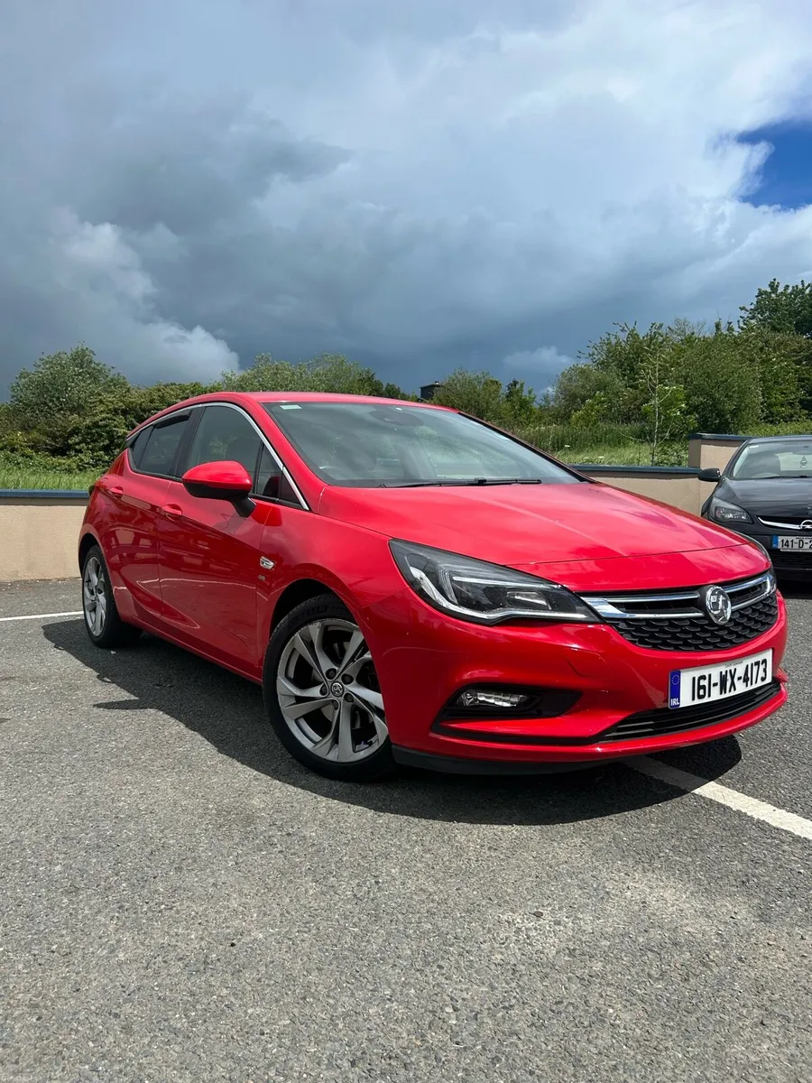 Vauxhall Astra 1.6ctdi - Image 2