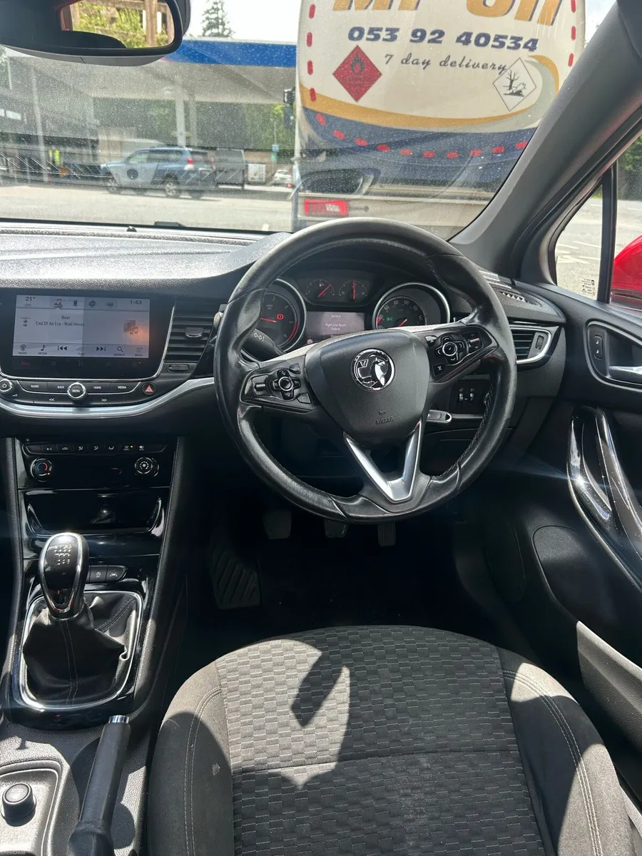 Vauxhall Astra 1.6ctdi - Image 6
