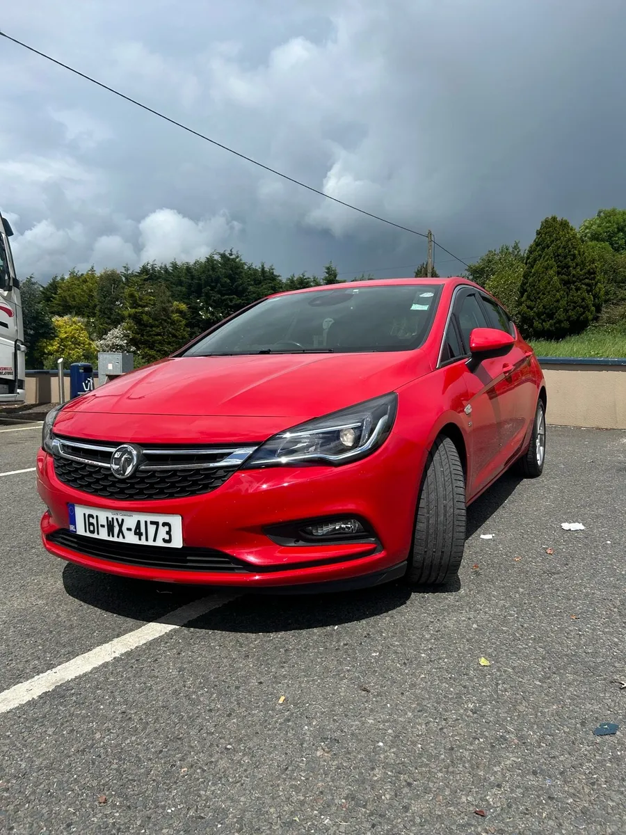 Vauxhall Astra 1.6ctdi - Image 3
