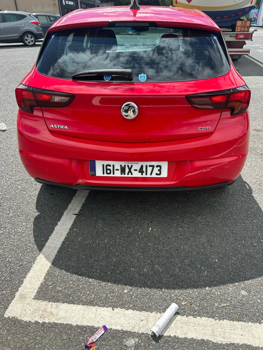 Vauxhall Astra 1.6ctdi - Image 4