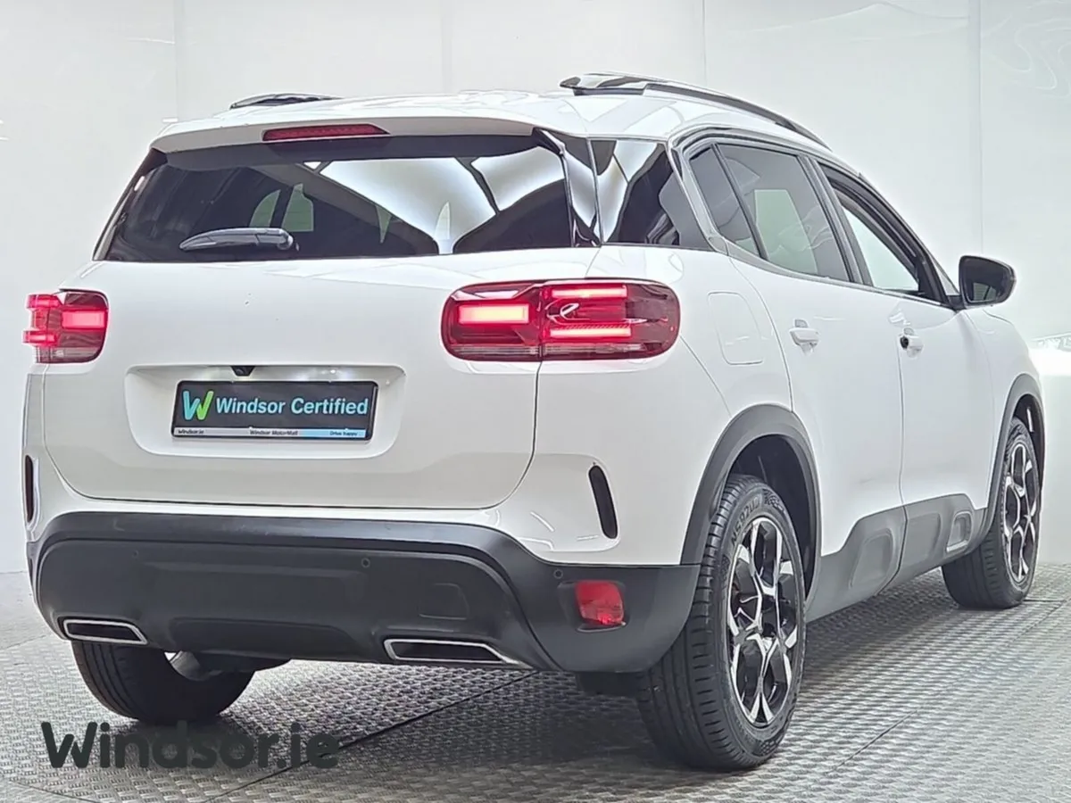 Citroen C5 Aircross FEEL Pack BlueHDi 130 - Image 3