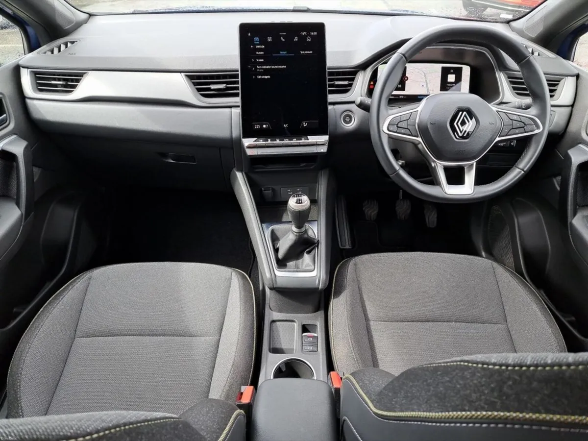Renault Captur TCe 90 Techno - Image 3