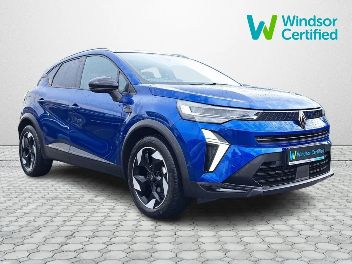 Renault Captur TCe 90 Techno - Image 1