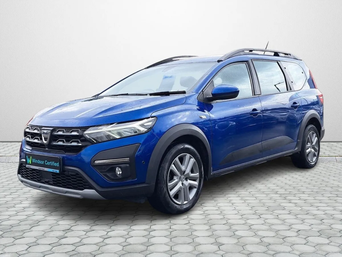 Dacia Jogger TCe 110 Comfort - Image 4