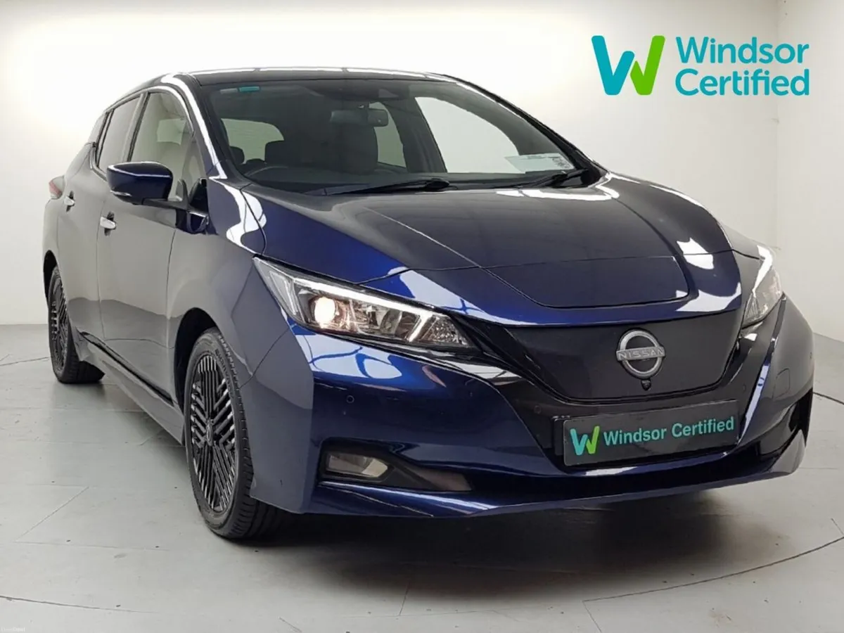 Nissan Leaf Leaf SV Premium 40 kWh - Image 1