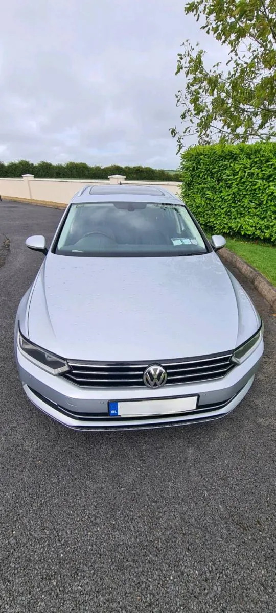 Volkswagen Passat 2.0 TDI GT DSG – Panoramic Roof - Image 1