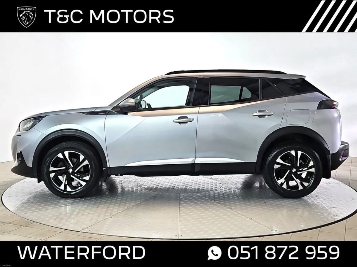 Peugeot 2008 Allure Model - Reversing Camera With - Image 5