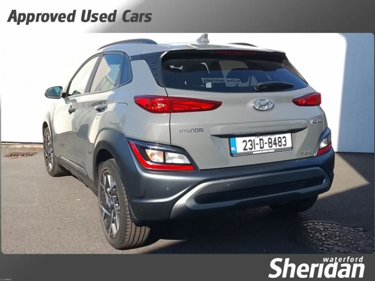 Hyundai KONA 1.6 HYBRID Executive Auto - Image 3
