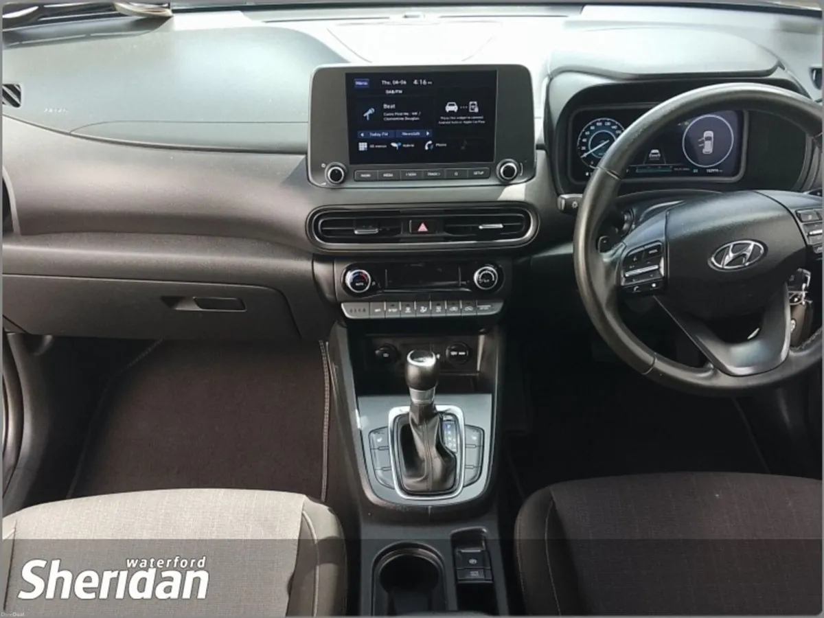 Hyundai KONA 1.6 HYBRID Executive Auto - Image 5