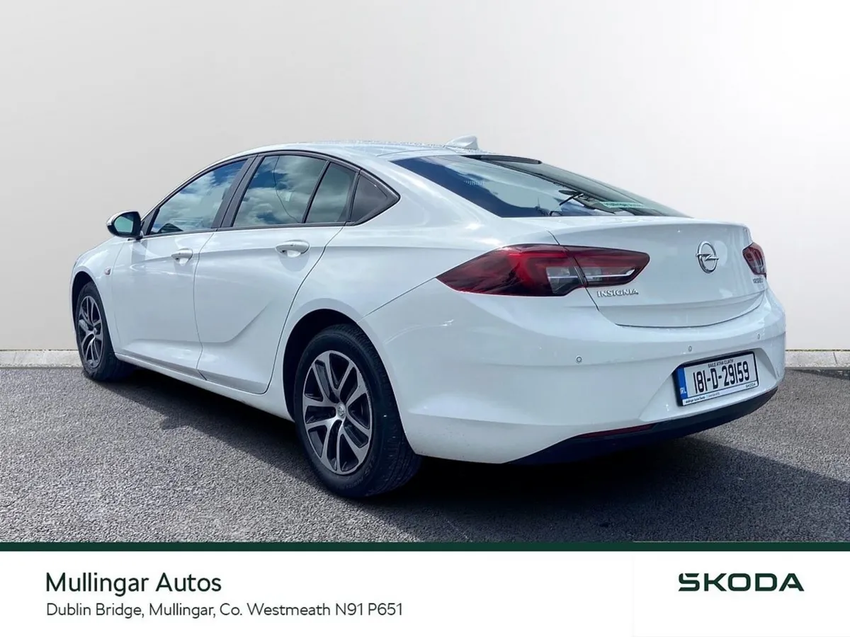 Opel Insignia 1.6 (110PS) Turbo D ecoTEC SC - Image 3