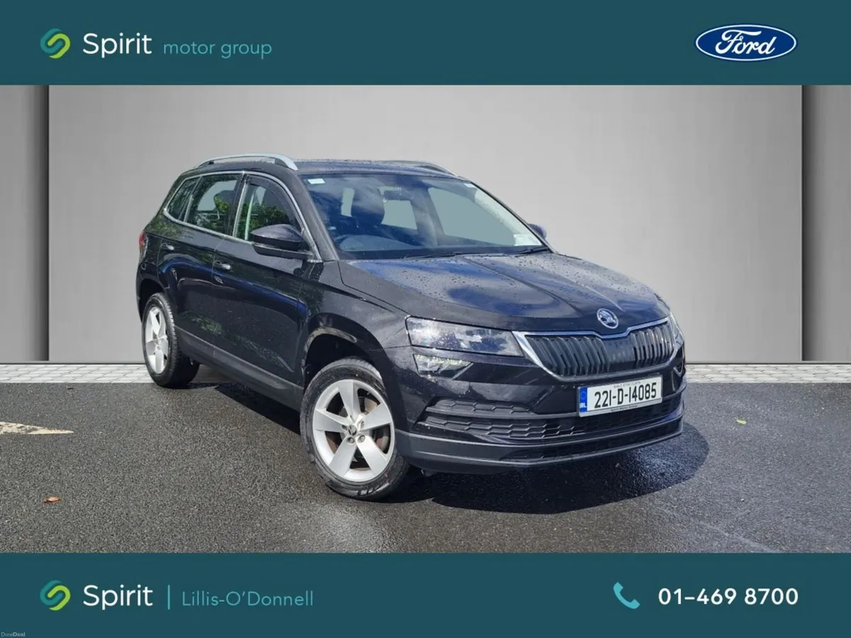 Skoda Karoq 1.0TSI 110bhp Ambition - Image 1