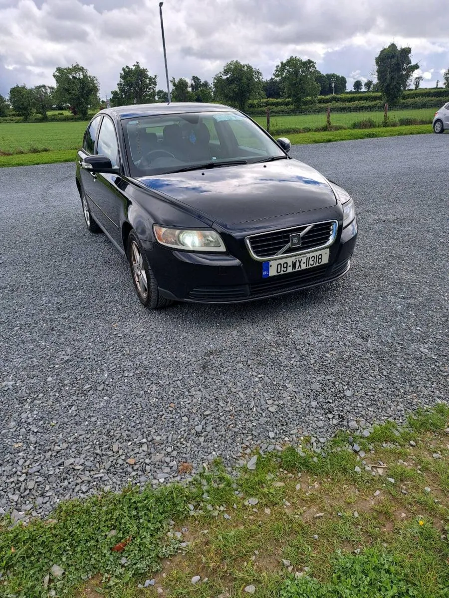 2009 Volvo S40 2.0D "NCT 06-2027" - Image 1