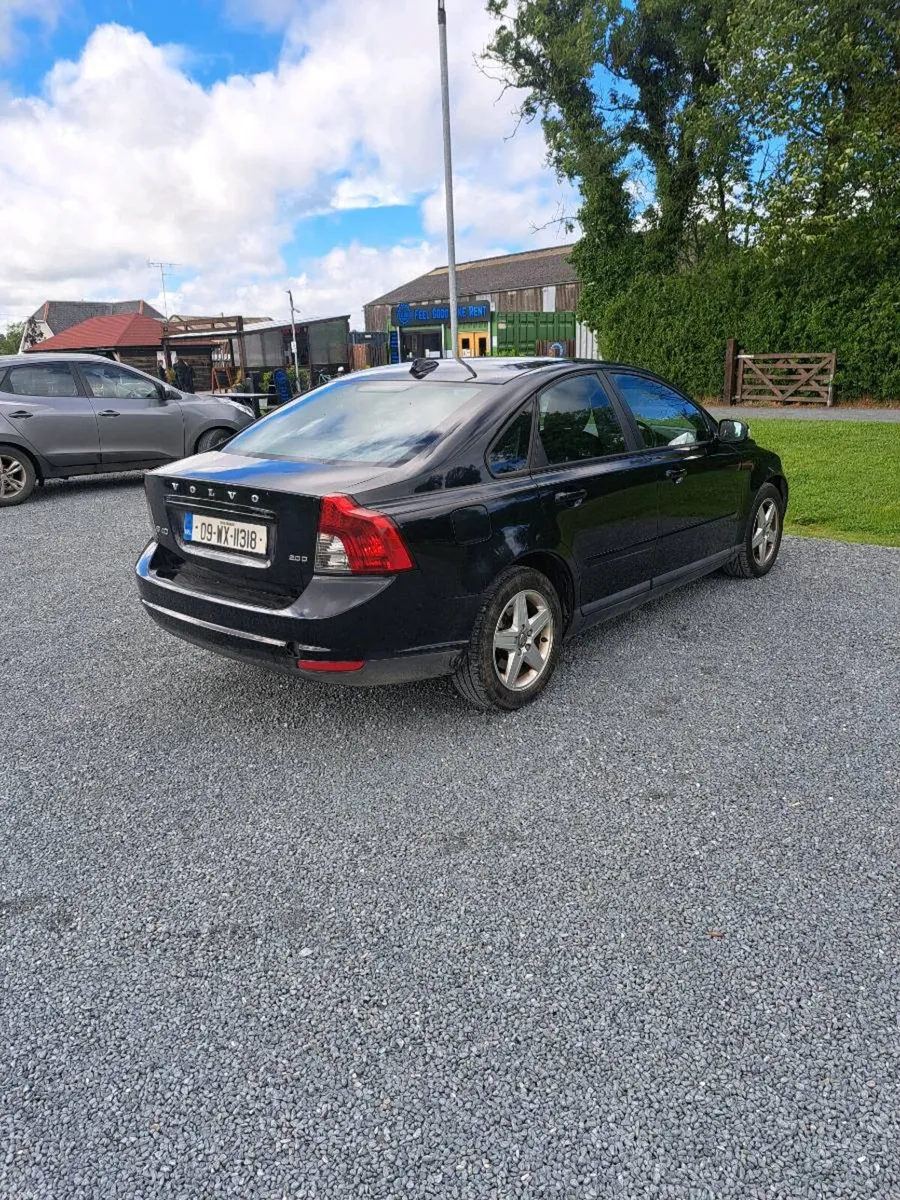 2009 Volvo S40 2.0D "NCT 06-2027" - Image 3