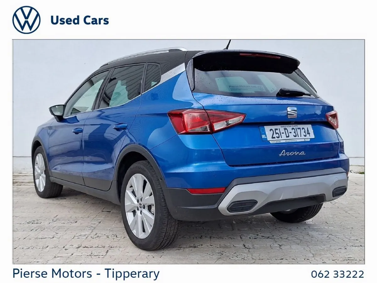 SEAT Arona Arona 1.0TSI 115hp Xperience - Image 3