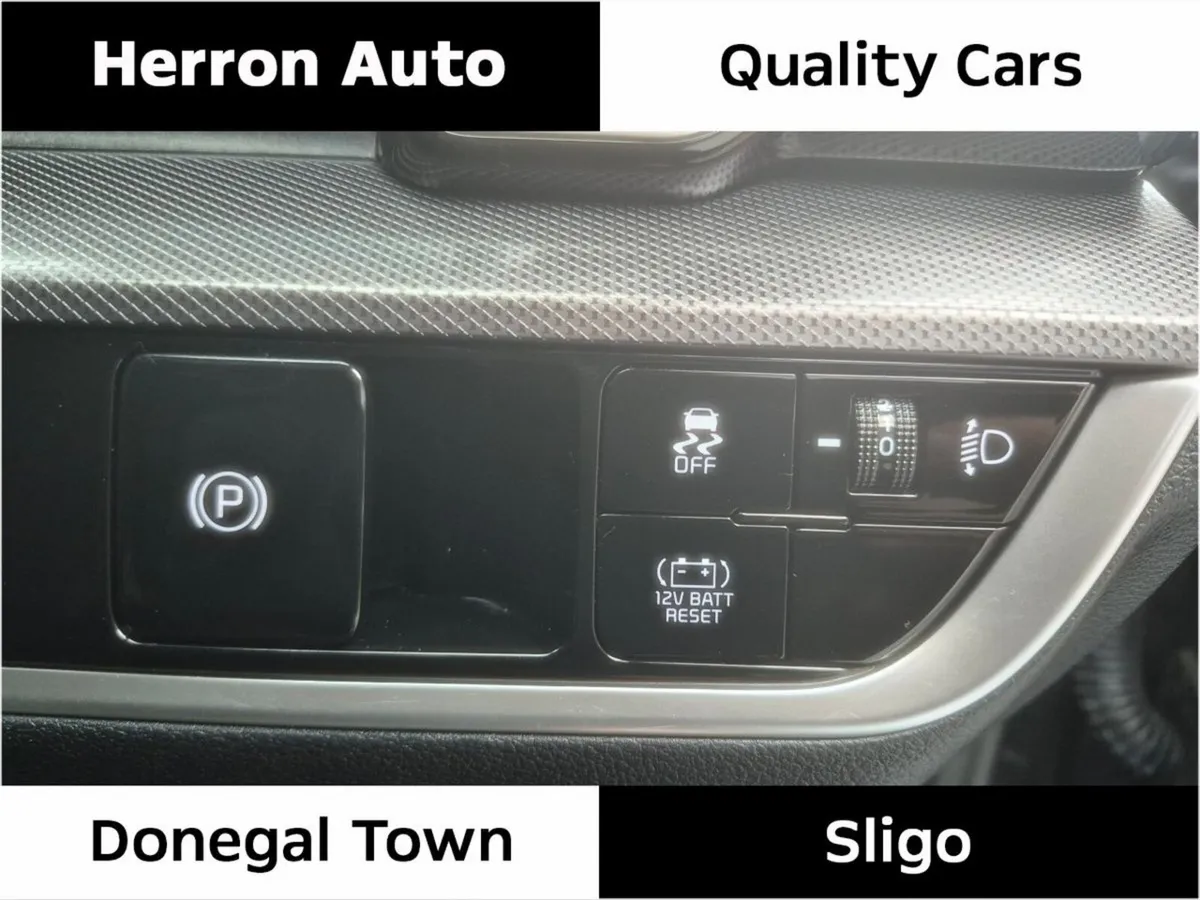 Kia Sportage HEV - SELF CHARGING HYBRID - Image 5