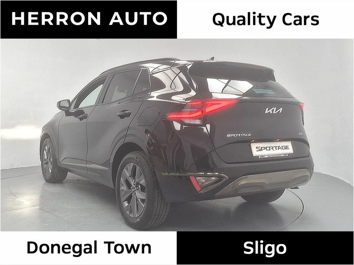 Kia Sportage HEV - SELF CHARGING HYBRID - Image 3