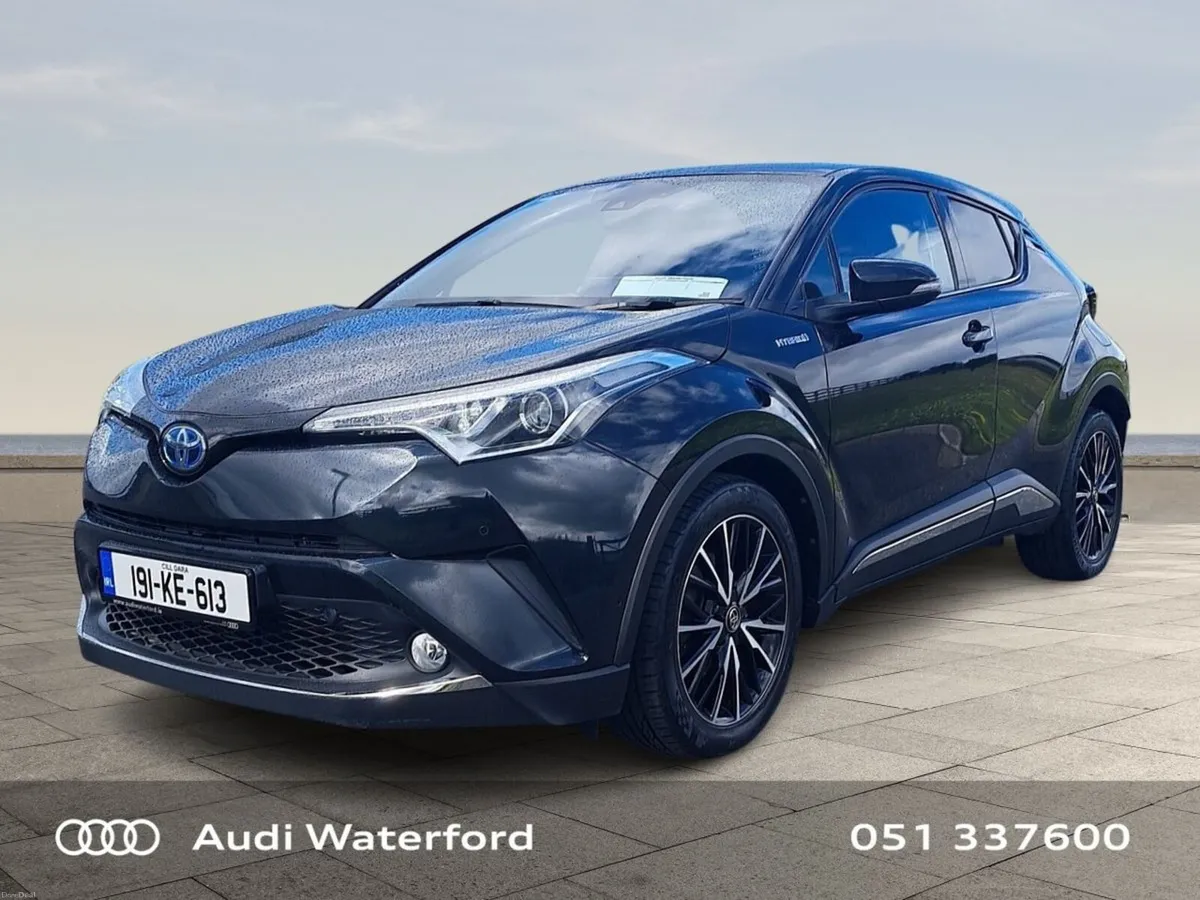 Toyota C-HR 1.8 Hybrid Sol - Image 3