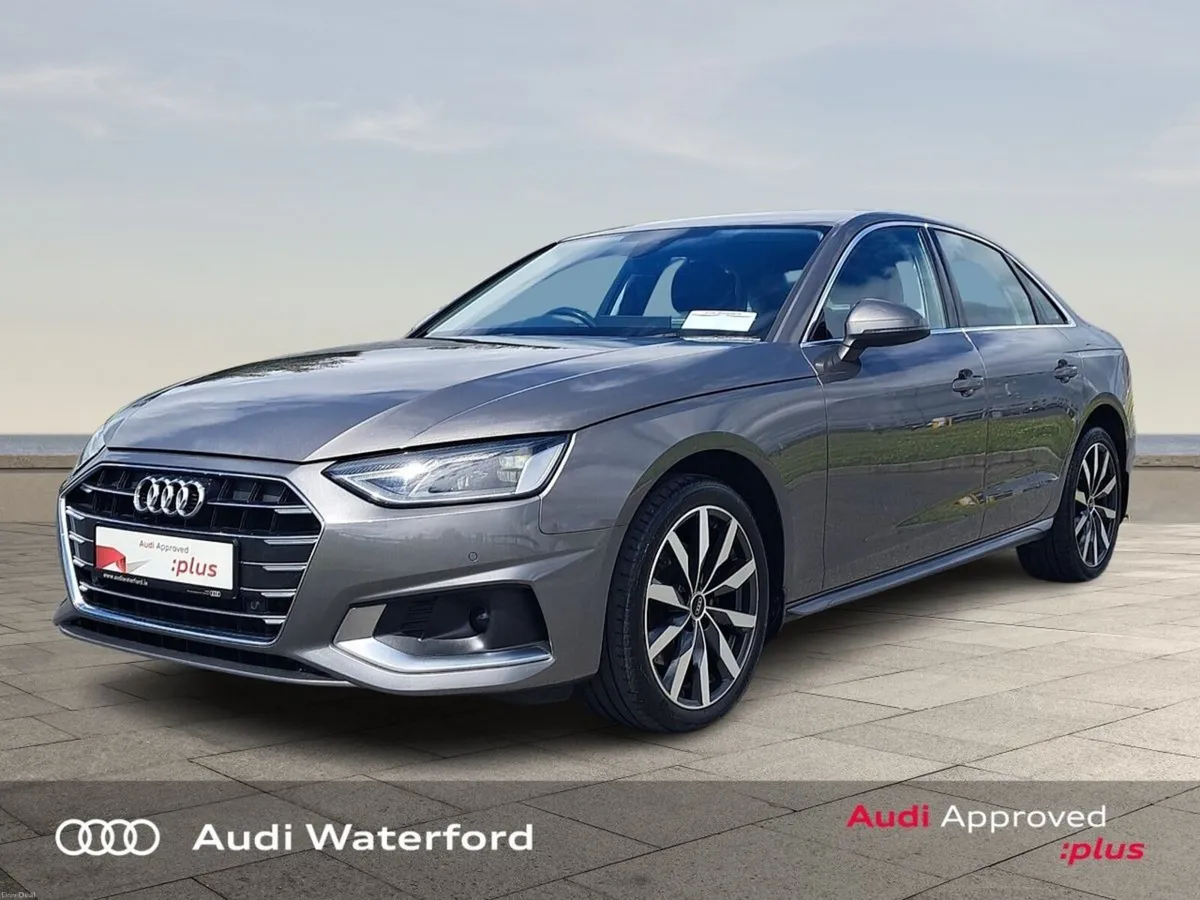 Audi A4 35 Tdi SE from €355 per month - Image 3