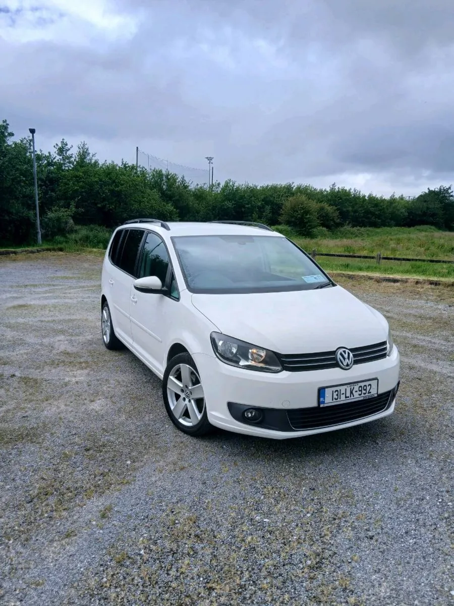 VW Touran - Image 1