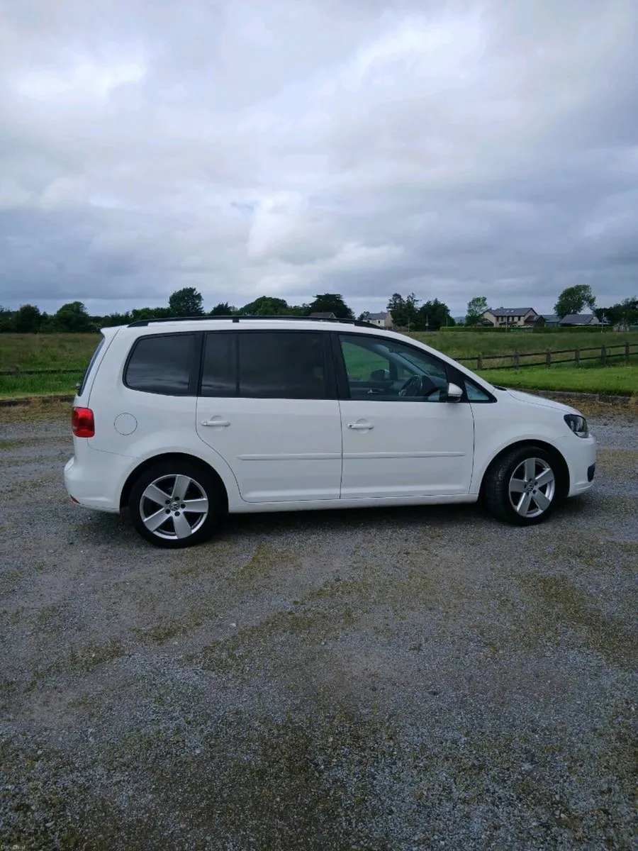 VW Touran - Image 2