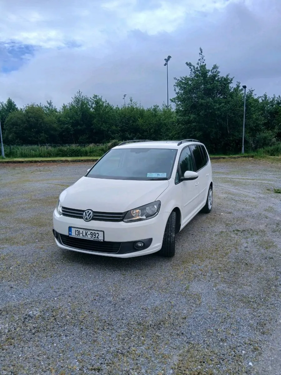 VW Touran - Image 3