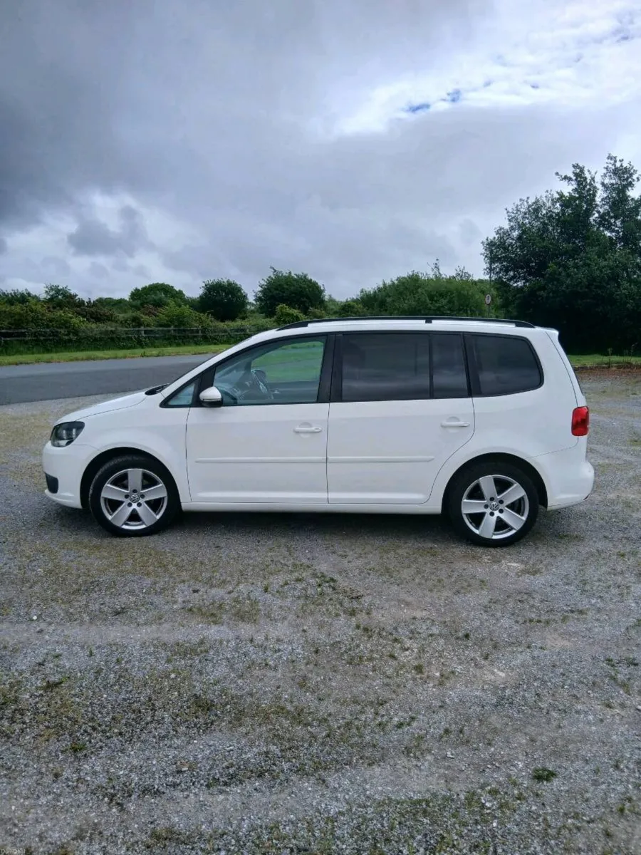 VW Touran - Image 4