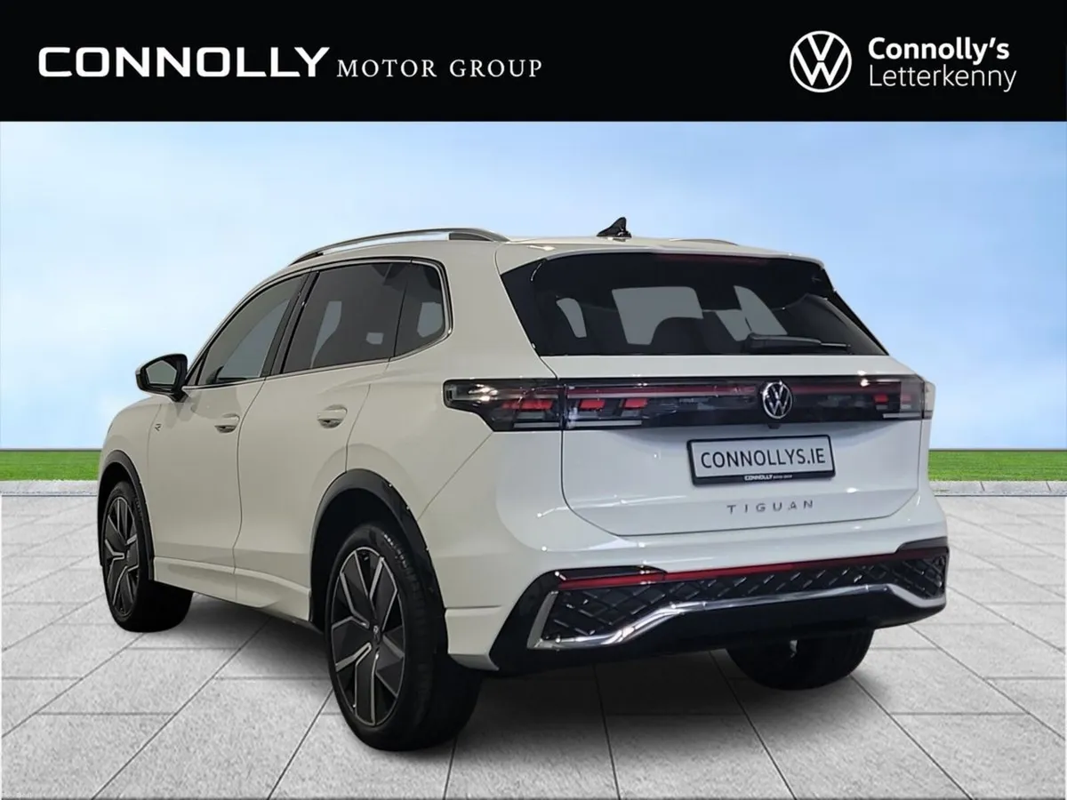 Volkswagen Tiguan 2.0 TDI 150HP R-Line - Image 3